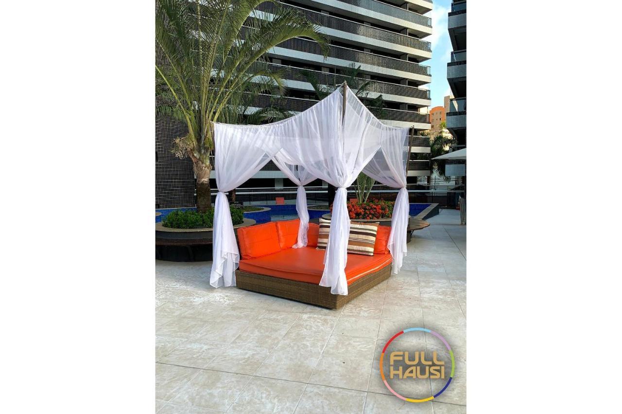 Landscape Flat Alto Padrão - Meireles- Diamond Fortaleza  Exterior foto