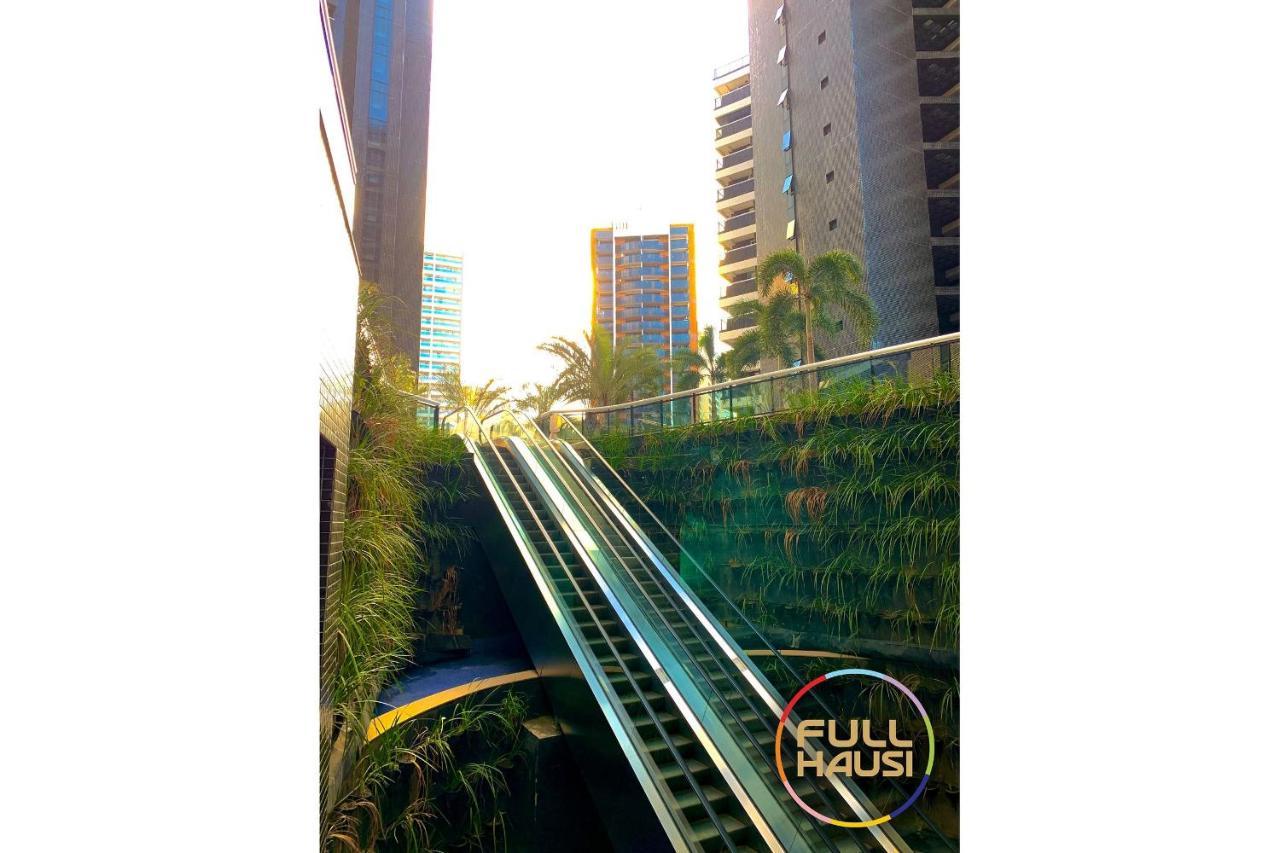 Landscape Flat Alto Padrão - Meireles- Diamond Fortaleza  Exterior foto