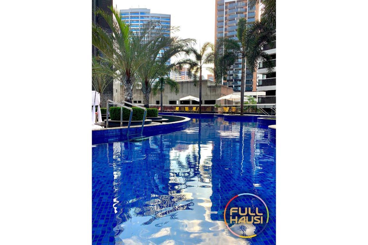 Landscape Flat Alto Padrão - Meireles- Diamond Fortaleza  Exterior foto