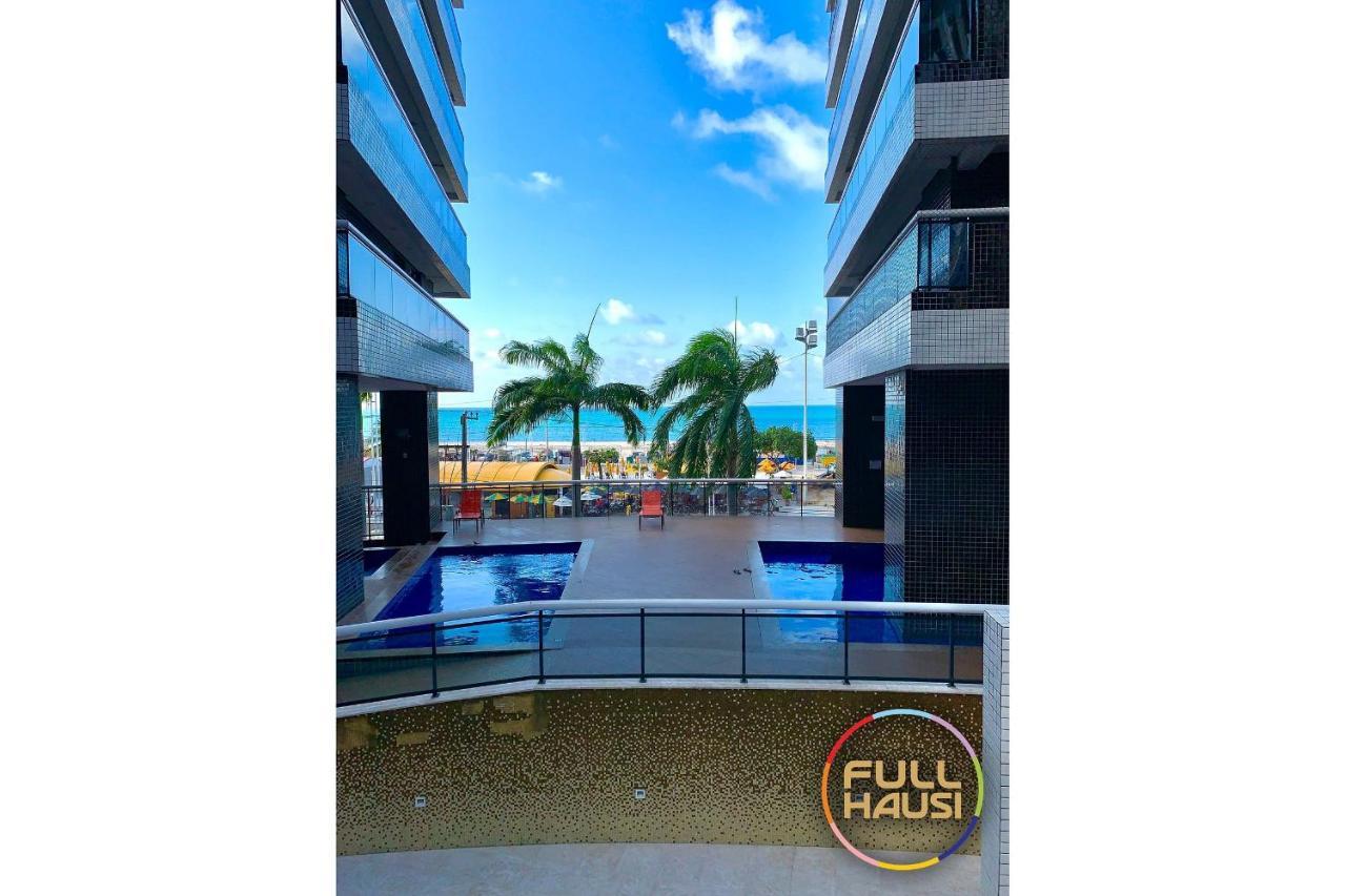 Landscape Flat Alto Padrão - Meireles- Diamond Fortaleza  Exterior foto