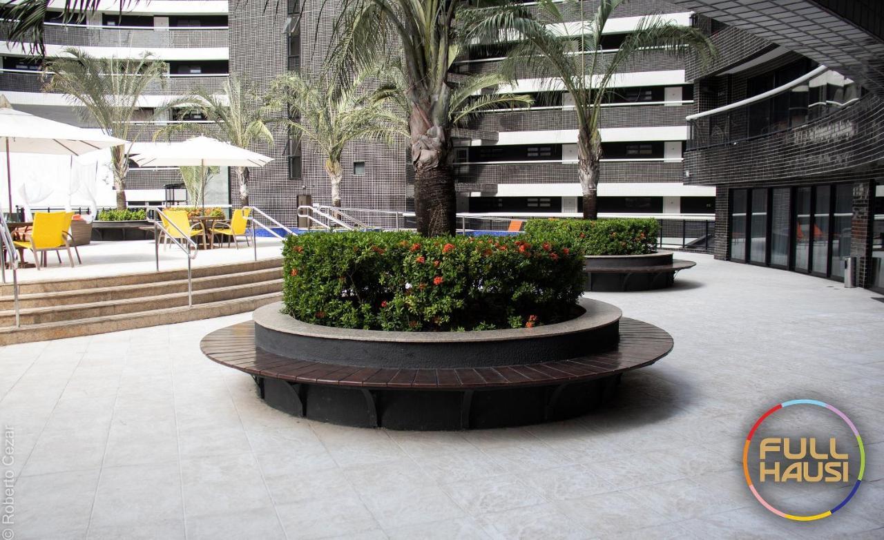 Landscape Flat Alto Padrão - Meireles- Diamond Fortaleza  Exterior foto