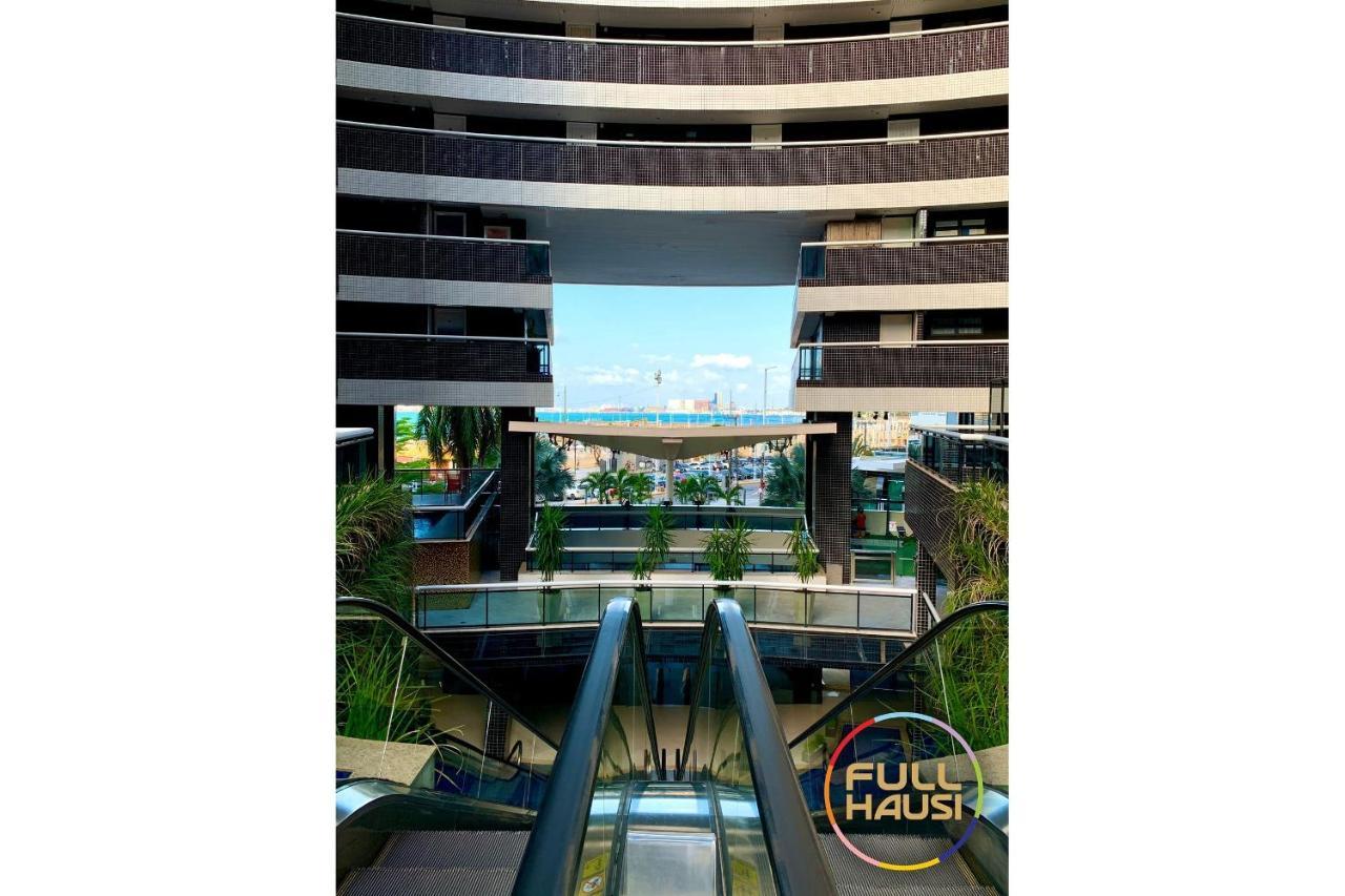 Landscape Flat Alto Padrão - Meireles- Diamond Fortaleza  Exterior foto