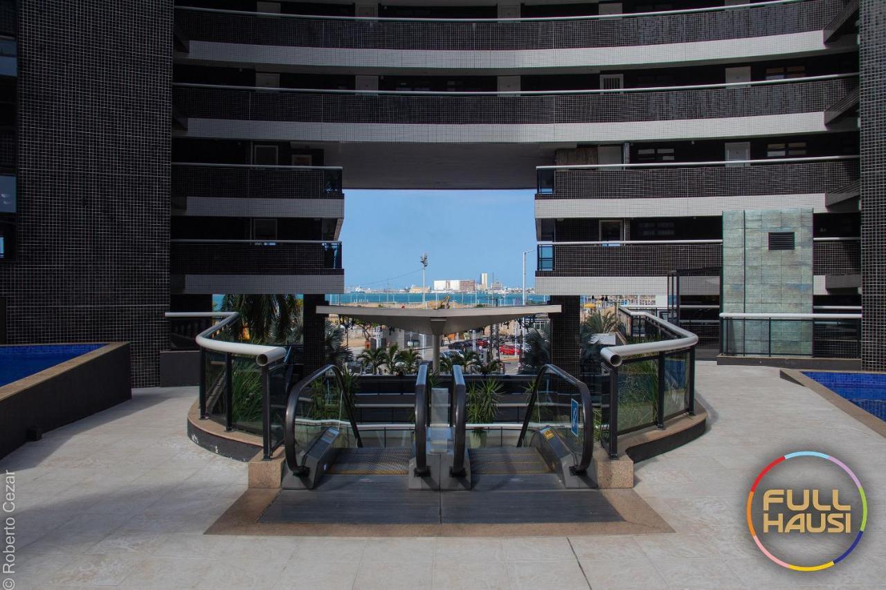 Landscape Flat Alto Padrão - Meireles- Diamond Fortaleza  Exterior foto