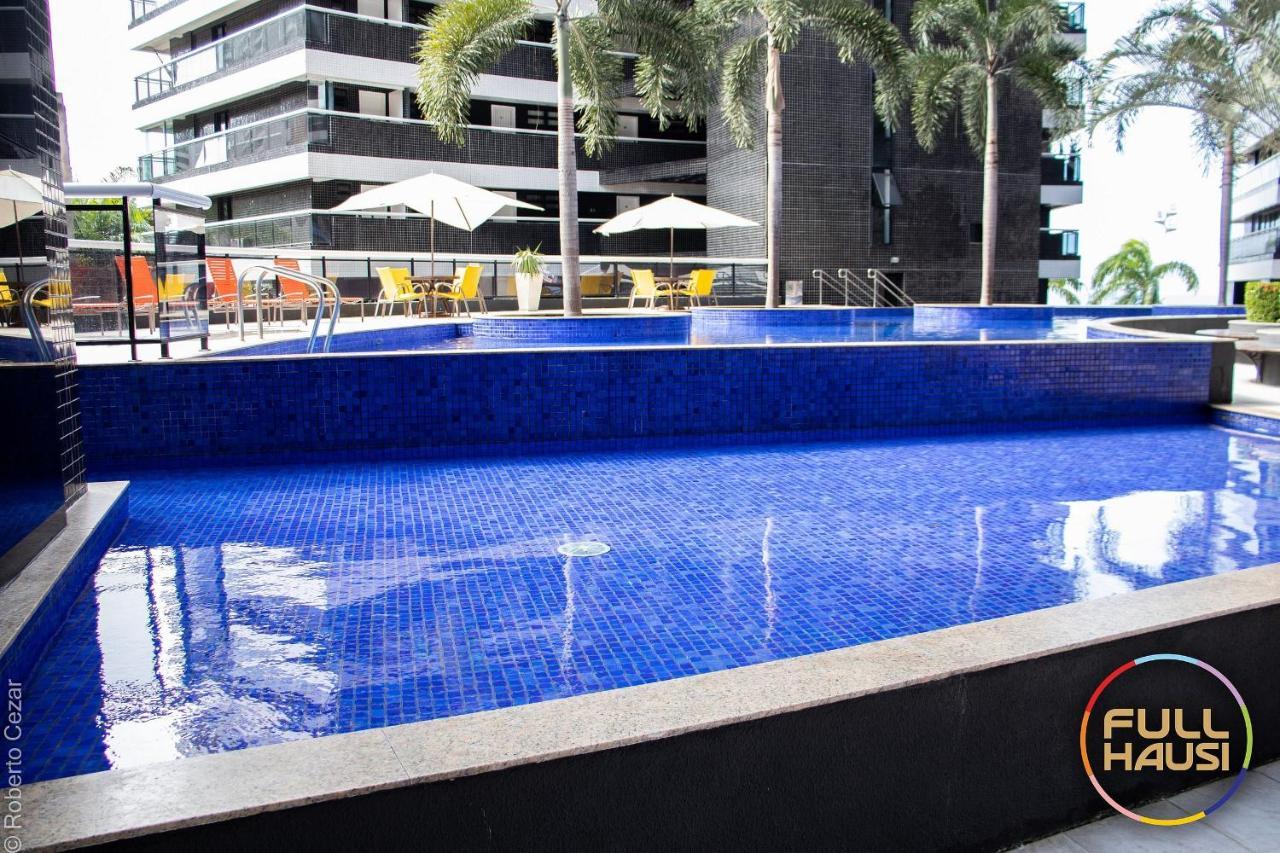 Landscape Flat Alto Padrão - Meireles- Diamond Fortaleza  Exterior foto