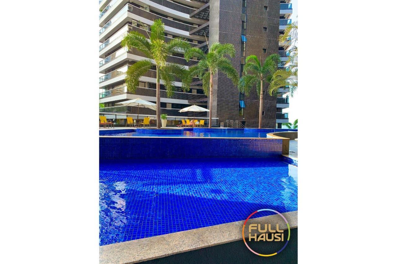 Landscape Flat Alto Padrão - Meireles- Diamond Fortaleza  Exterior foto