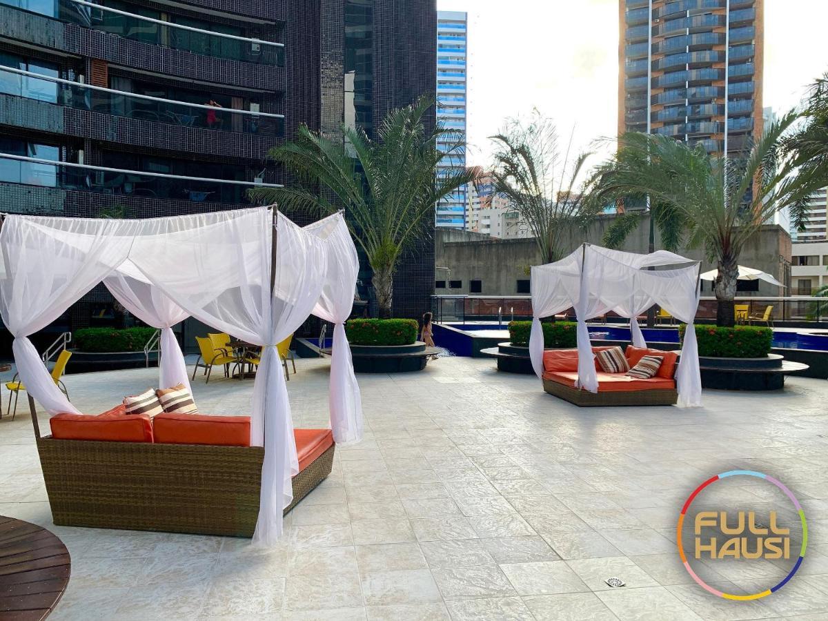 Landscape Flat Alto Padrão - Meireles- Diamond Fortaleza  Exterior foto