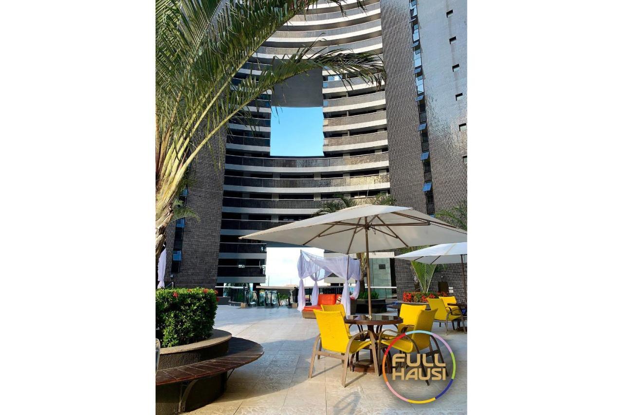 Landscape Flat Alto Padrão - Meireles- Diamond Fortaleza  Exterior foto